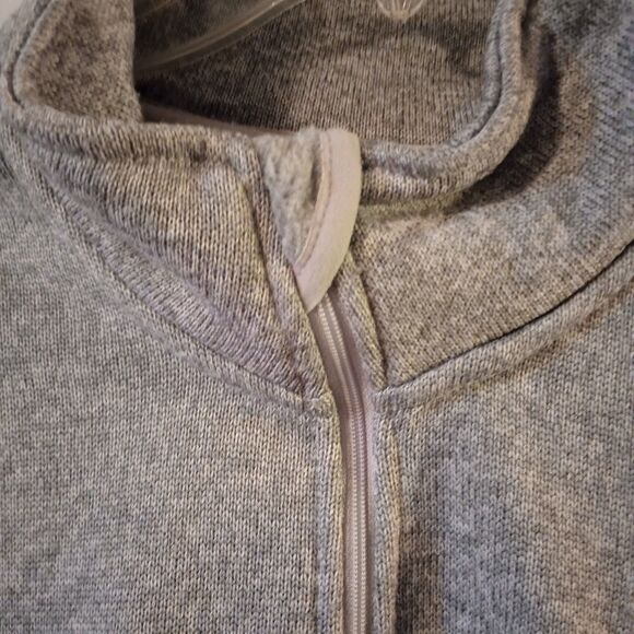 Suzuki Fleece 1/4 Zip Pullover Sweater 2XL Officially Licensed Warm Durable - Picture 3 of 8